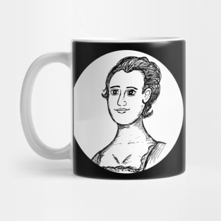 Martha Washington Mug